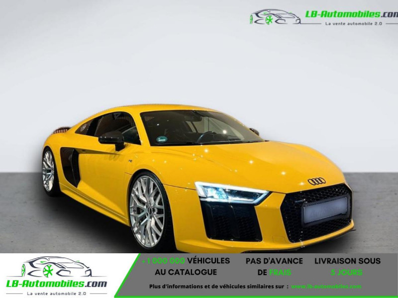 Audi R8 occasion 2017 mise en vente � Beaupuy par le garage LB AUTOMOBILES - photo n�1