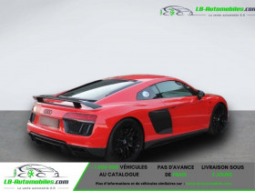 Audi R8 V10 Plus 5.2 FSI 610 BVA Quattro  occasion � Beaupuy - photo n�2