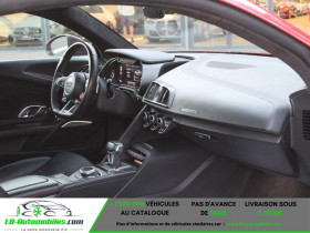 Audi R8 V10 Plus 5.2 FSI 610 BVA Quattro  occasion � Beaupuy - photo n�4