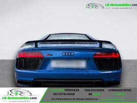 Audi R8 V10 Plus 5.2 FSI 610 BVA Quattro  occasion � Beaupuy - photo n�5