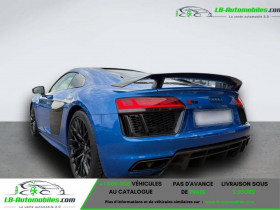 Audi R8 V10 Plus 5.2 FSI 610 BVA Quattro  occasion � Beaupuy - photo n�3