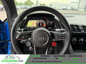 Audi R8 V10 Plus 5.2 FSI 610 BVA Quattro  occasion � Beaupuy - photo n�7