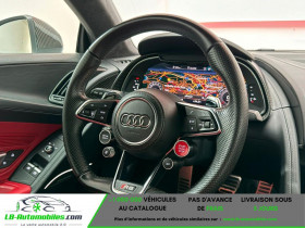 Audi R8 V10 Plus 5.2 FSI 610 BVA Quattro  occasion � Beaupuy - photo n�7