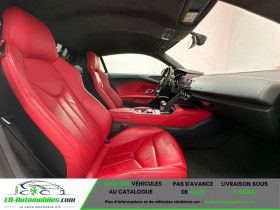 Audi R8 V10 Plus 5.2 FSI 610 BVA Quattro  occasion � Beaupuy - photo n�6