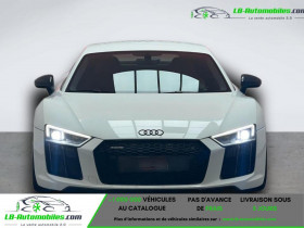 Audi R8 V10 Plus 5.2 FSI 610 BVA Quattro  occasion � Beaupuy - photo n�5