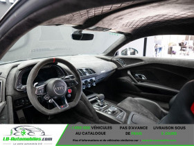 Audi R8 V10 Plus 5.2 FSI 610 BVA Quattro  occasion � Beaupuy - photo n�3