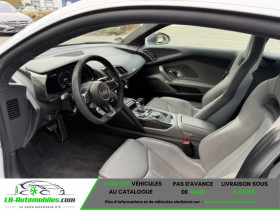 Audi R8 V10 Plus 5.2 FSI 610 BVA Quattro  occasion � Beaupuy - photo n�6