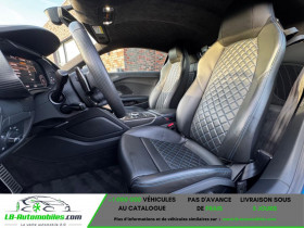 Audi R8 V10 Plus 5.2 FSI 610 BVA Quattro  occasion � Beaupuy - photo n�7