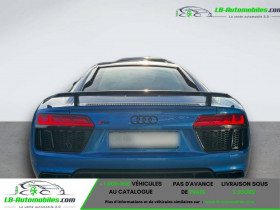 Audi R8 V10 Plus 5.2 FSI 610 BVA Quattro  occasion � Beaupuy - photo n�6
