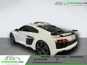 Audi R8 V10 Plus 5.2 FSI 610 BVA Quattro  occasion � Beaupuy - photo n�3