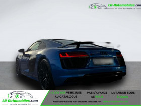 Audi R8 V10 Plus 5.2 FSI 610 BVA Quattro  occasion � Beaupuy - photo n�4