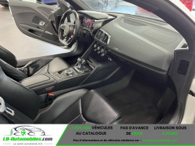 Audi R8 V10 Plus 5.2 FSI 610 BVA Quattro  occasion � Beaupuy - photo n�6