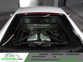 Audi R8 V10 Plus 5.2 FSI 610 BVA Quattro  occasion � Beaupuy - photo n�8
