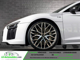 Audi R8 V10 Plus 5.2 FSI 610 BVA Quattro  occasion � Beaupuy - photo n�7