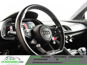 Audi R8 V10 Plus 5.2 FSI 610 BVA Quattro  occasion � Beaupuy - photo n�6
