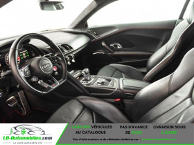 Audi R8 V10 Plus 5.2 FSI 610 BVA Quattro  occasion � Beaupuy - photo n�5
