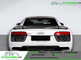 Audi R8 V10 Plus 5.2 FSI 610 BVA Quattro  occasion � Beaupuy - photo n�4