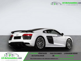Audi R8 V10 Plus 5.2 FSI 610 BVA Quattro  occasion � Beaupuy - photo n�2