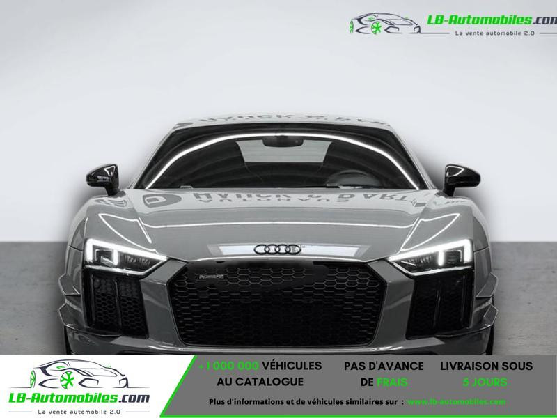 Audi R8 V10 Plus 5.2 FSI 610 BVA Quattro  occasion  Beaupuy - photo n3