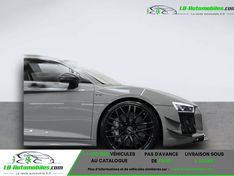 Audi R8 V10 Plus 5.2 FSI 610 BVA Quattro  occasion  Beaupuy - photo n2