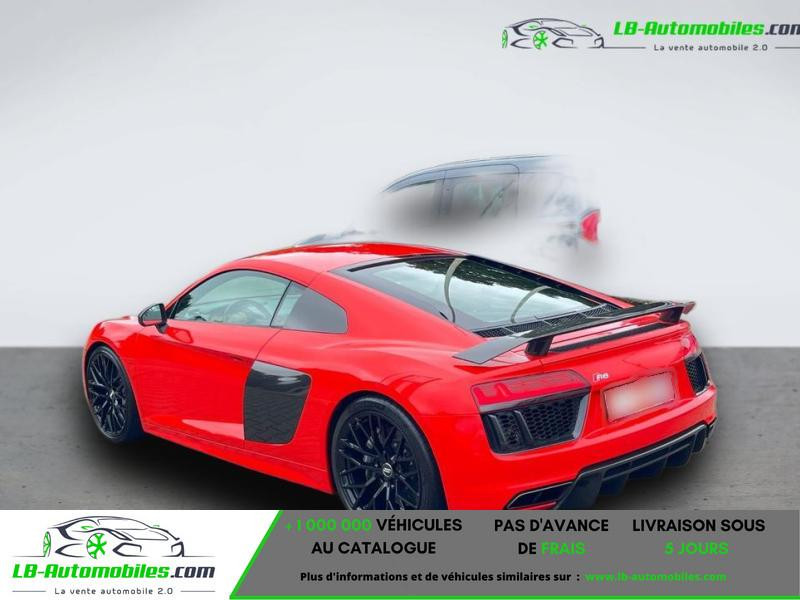 Audi R8 V10 Plus 5.2 FSI 610 BVA Quattro  occasion  Beaupuy - photo n2