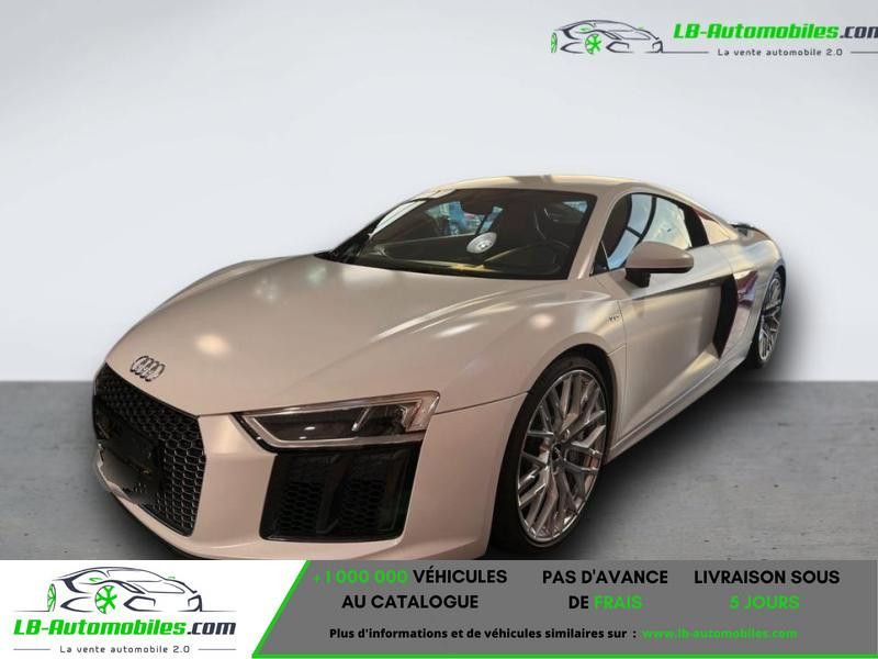 Audi R8 V10 Plus 5.2 FSI 610 BVA Quattro  occasion  Beaupuy