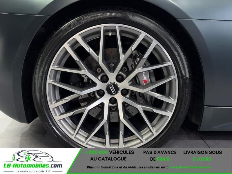Audi R8 V10 Plus 5.2 FSI 610 BVA Quattro  occasion  Beaupuy - photo n6