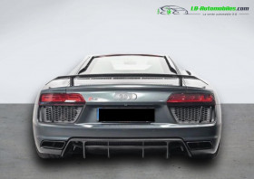 Audi R8 V10 Plus 5.2 FSI 610 BVA Quattro  occasion  Beaupuy - photo n6