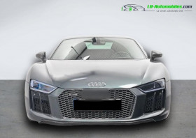Audi R8 V10 Plus 5.2 FSI 610 BVA Quattro  occasion  Beaupuy - photo n4
