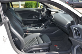 Audi R8 V10 Plus 5.2 FSI 610 BVA Quattro  occasion  Beaupuy - photo n6