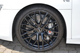 Audi R8 V10 Plus 5.2 FSI 610 BVA Quattro  occasion  Beaupuy - photo n7