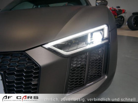 Audi R8 V10 Plus 5.2 FSI 610 BVA Quattro  occasion  Beaupuy - photo n5