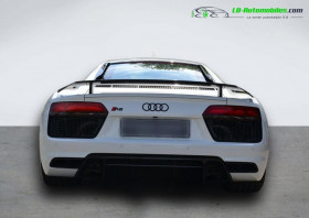 Audi R8 V10 Plus 5.2 FSI 610 BVA Quattro  occasion  Beaupuy - photo n5