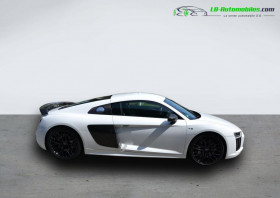 Audi R8 V10 Plus 5.2 FSI 610 BVA Quattro  occasion  Beaupuy - photo n4