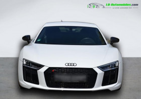 Audi R8 V10 Plus 5.2 FSI 610 BVA Quattro  occasion  Beaupuy - photo n3