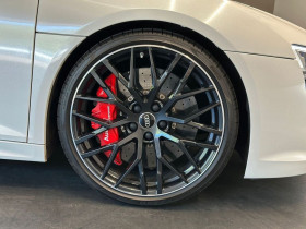 Audi R8 V10 Plus 5.2 FSI 610 BVA Quattro  occasion  Beaupuy - photo n5