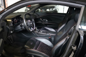 Audi R8 V10 Plus 5.2 FSI 610 BVA Quattro  occasion  Beaupuy - photo n4