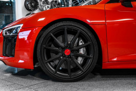 Audi R8 V10 Plus 5.2 FSI 610 BVA Quattro  occasion  Beaupuy - photo n3