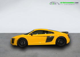 Audi R8 V10 Plus 5.2 FSI 610 BVA Quattro  occasion  Beaupuy - photo n3
