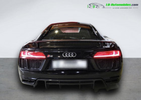 Audi R8 V10 Plus 5.2 FSI 610 BVA Quattro  occasion  Beaupuy - photo n3