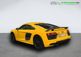 Audi R8 V10 Plus 5.2 FSI 610 BVA Quattro  occasion  Beaupuy - photo n2
