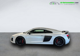 Audi R8 V10 Plus 5.2 FSI 610 BVA Quattro  occasion  Beaupuy - photo n3