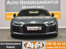 Audi R8 V10 Plus 5.2 FSI 610 BVA Quattro  occasion  Beaupuy - photo n5