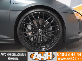 Audi R8 V10 Plus 5.2 FSI 610 BVA Quattro  occasion  Beaupuy - photo n6