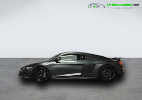 Audi R8 V10 Plus 5.2 FSI 610 BVA Quattro  occasion  Beaupuy - photo n4