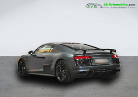 Audi R8 V10 Plus 5.2 FSI 610 BVA Quattro  occasion  Beaupuy - photo n3