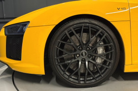 Audi R8 V10 Plus 5.2 FSI 610 BVA Quattro  occasion  Beaupuy - photo n5