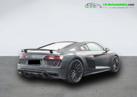 Audi R8 V10 Plus 5.2 FSI 610 BVA Quattro  occasion  Beaupuy - photo n3