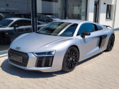 Audi R8 occasion année 2016 boite Automatique Annonce Audi R8 occasion Essence V10 Plus 5.2 FSI 610 S tronic 7 Quattro à BEAUPUY