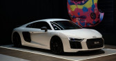 Audi R8 V10 Plus 5.2L 610cv  2016 - annonce de voiture en vente sur Auto Sélection.com